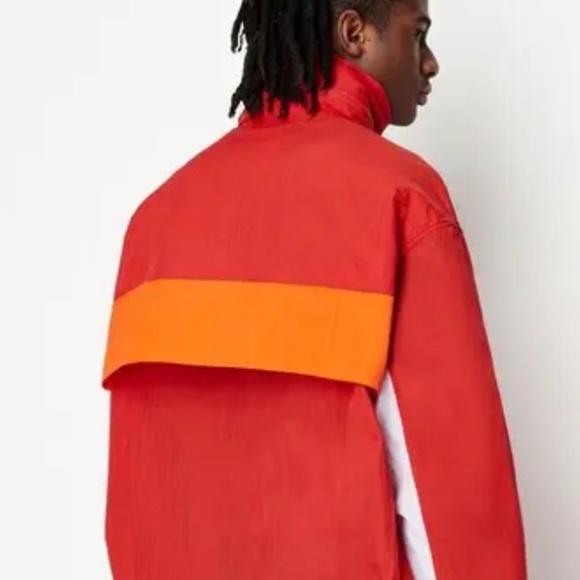 ARMANI EXCHANGE Recycled Anorak Jacket Sports - Picture 2 of 4